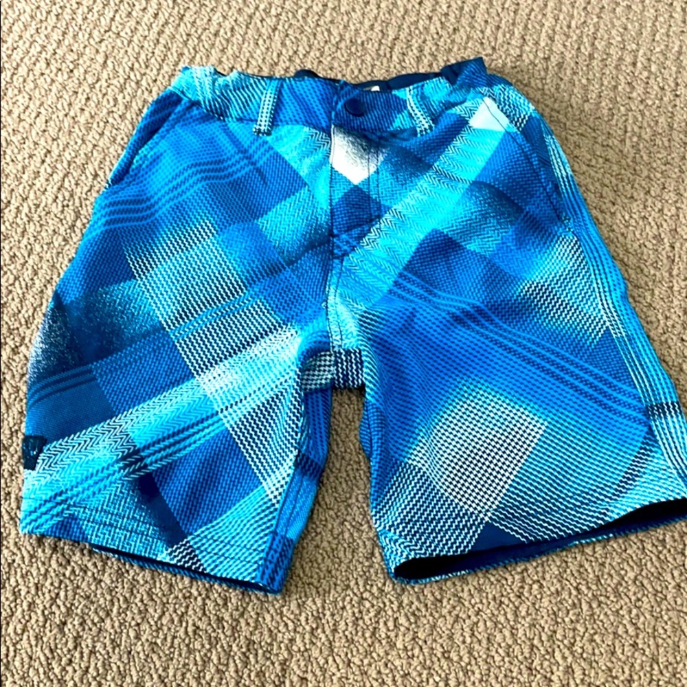 Boys Swim trunks-hybrid shorts